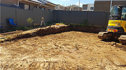 Excavating & Benching