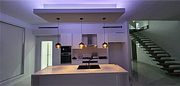 Kitchen & Staircase