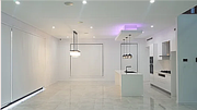 Kitchen & Staircase